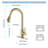 Kitchen Faucet With Pull Out Spraye
