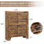 16 Pair Flip Down Shoe Storage-918176688