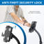 Montez-le! Support pour tablette anti-vol