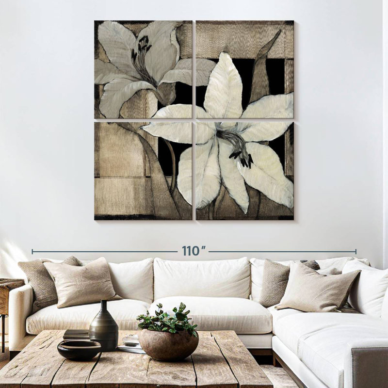 Harnek Dramatic Lily Grid II