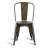 Isaul 15'' H Metal Side Chair-25370042
