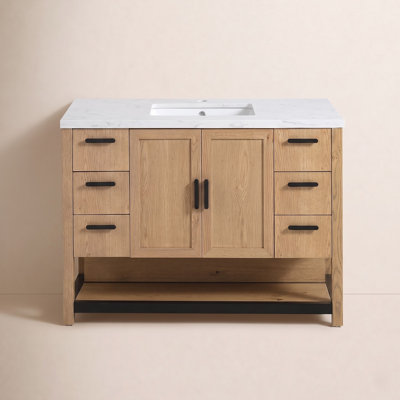 Willard 48" Single Bathroom Vanity