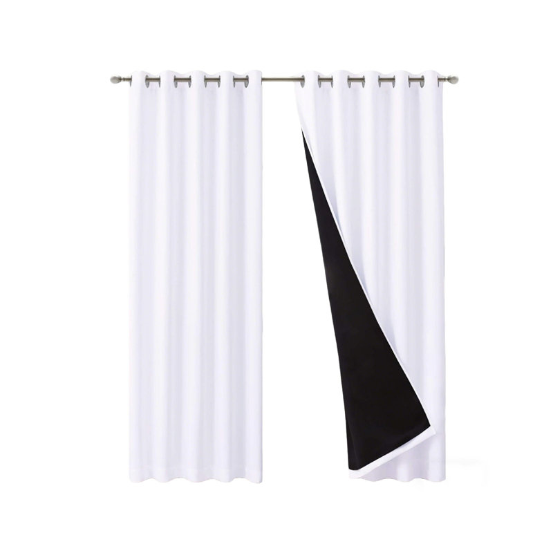 Blackout Curtain Panel Pair