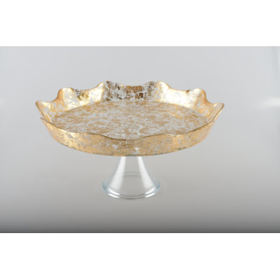 Glass Cake Stand