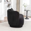 Chaise longue rembourrée en fausse fourrure-1503816416