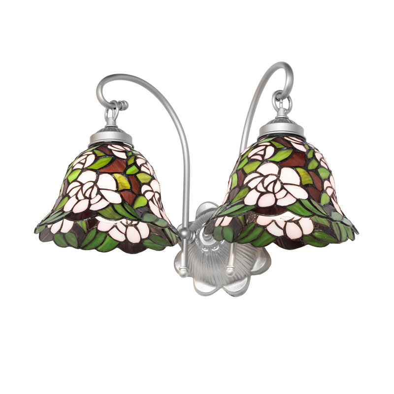 2 - Light Armed Sconce