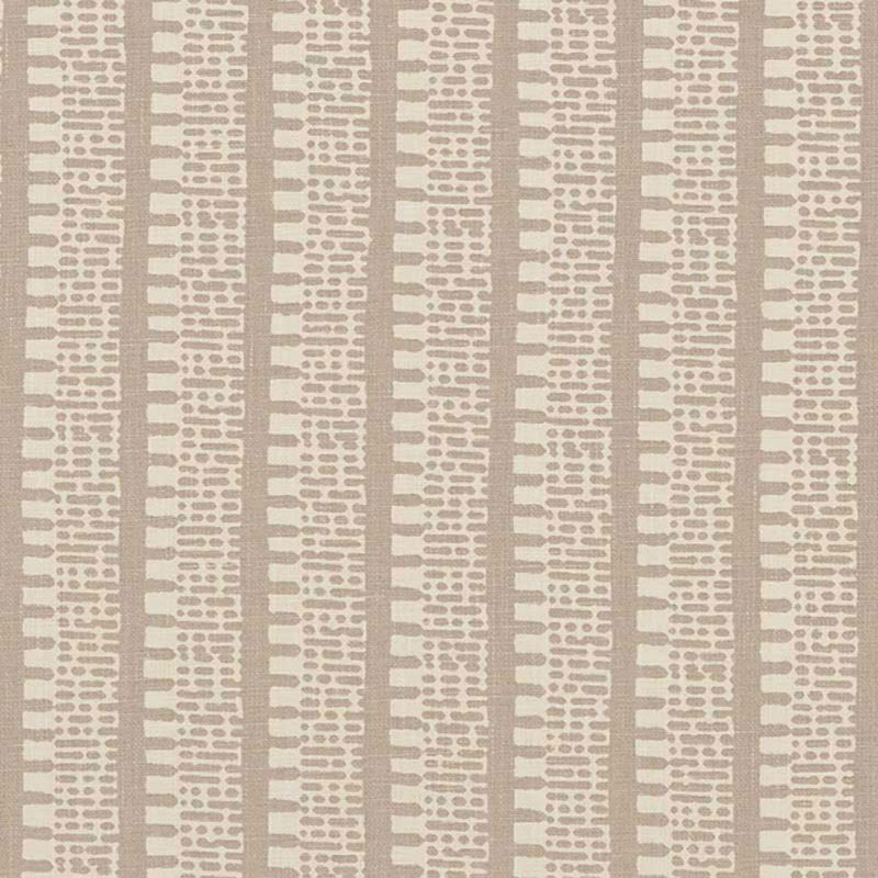 Tissu kiosque Schumacher x Veere Grenney, Lilas
