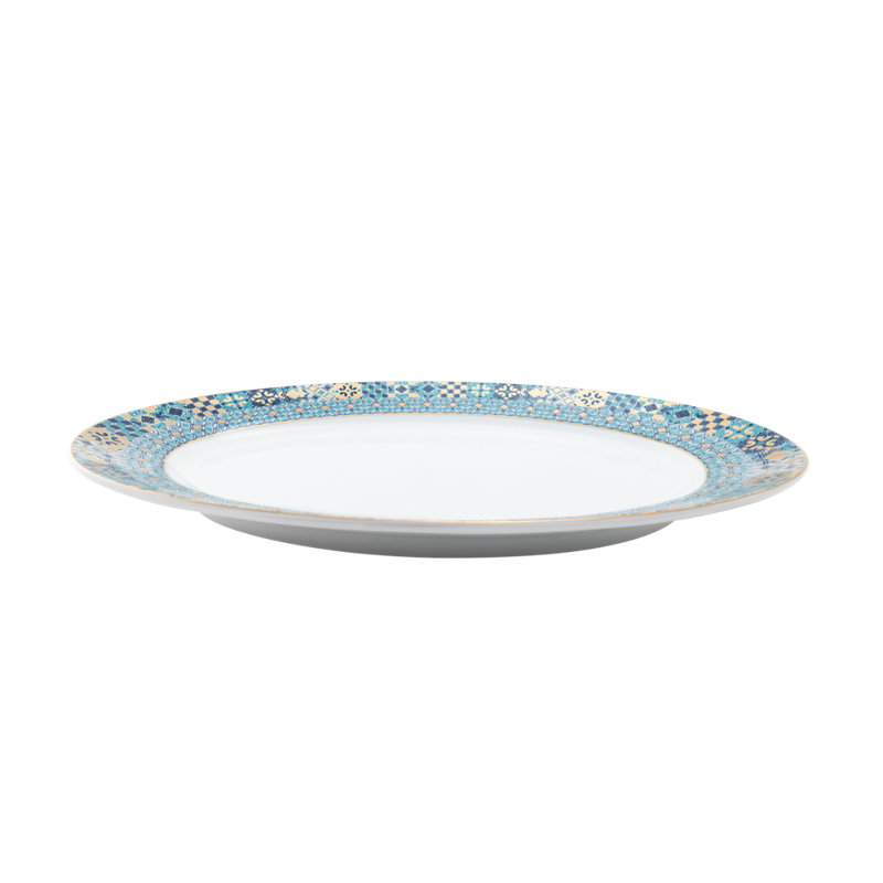 Portofino Porcelain China Platter