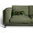 Christmas Animal Print Throw Pillow