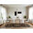 Machine Washable Persian Brown Area Rug-1914965732