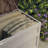 Suncast 78 Gallon Water Resistant Resin Deck Box with Wheels in Light Taupe/Mocha