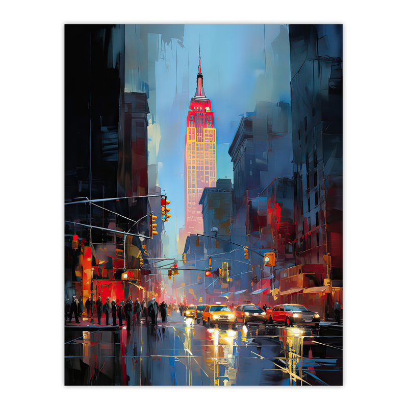 No Frame Print