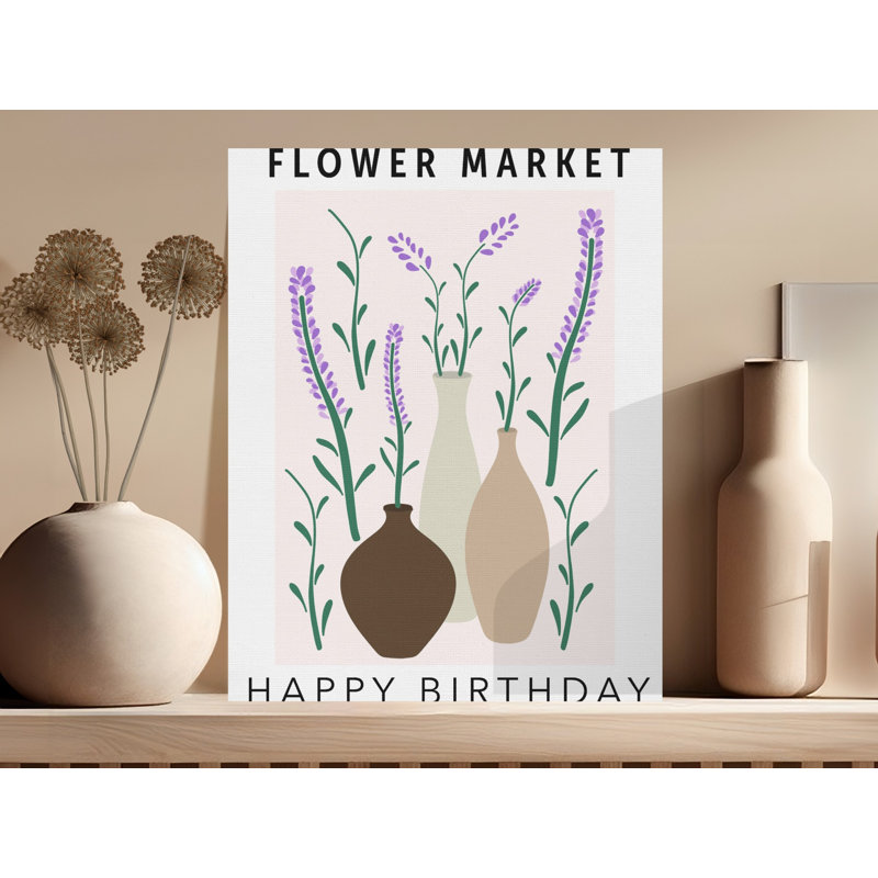 Felice Wrapped Canvas Print Set, 24x30