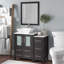  36" Single Bathroom Vanity Set with Mirror-23188977