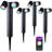 Led Smart Low Voltage Pathway Landscape Lights, App Control, 12V-24V Ac/Dc 800Lm, 2700K-5000K&Rgb
