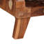 Solid Wood End Table-692062461