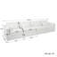Canapé modulaire Laron Khadijah-1589840402