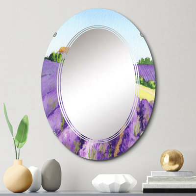 Flat Wall Mirror