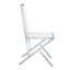 Ensemble de 4 chaises de salle à manger en polyuréthane à structure ergonomique et élégante-1716802216-1716802220-1716802231