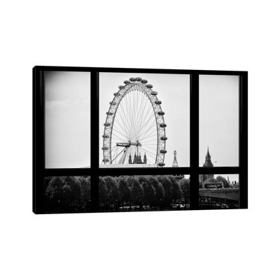 Philippe Hugonnard by Philippe Hugonnard - Wrapped Canvas Gallery-Wrapped Canvas Giclée