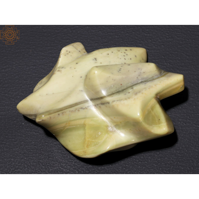 Statue de jardin en pierre citron Mertie Decor Liner