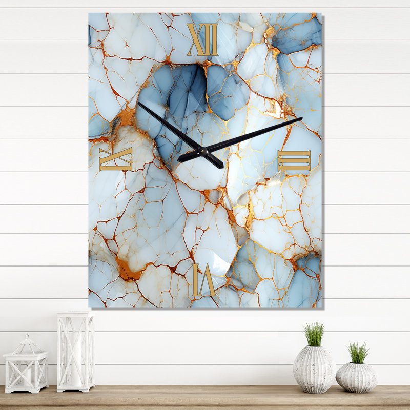 Horloge murale Glam, Moyen