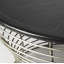 Fleming Fossil Stone & Metal Coffee Table