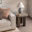 Miranda Solid Wood End Table