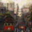 Mica - Wrapped Canvas Painting-20661446