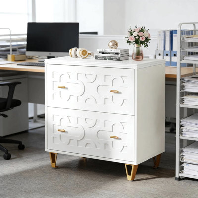 Classeur multifonctionnel, classeur de style nordique
