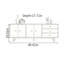 Buffet de rangement Creative Creative-376189909