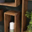 Ahlers Teak Solid Wood Floating Shelf-167212135