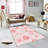 Premium 3D Printed Area Rug, 100% Polyester, Antibacterial, Non-Slip PVC Felt Bottom | 8 mm Pile Height, Machine Washable, Durable & Stylish for Living Room, Bedroom, & Home Décor-1544169882