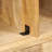 Bookshelf Decor Cabinet Book Cabinet with 2 Doors Solid Reclaimed Wood-2076616747