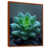Brown Floater Framed Canvas selected