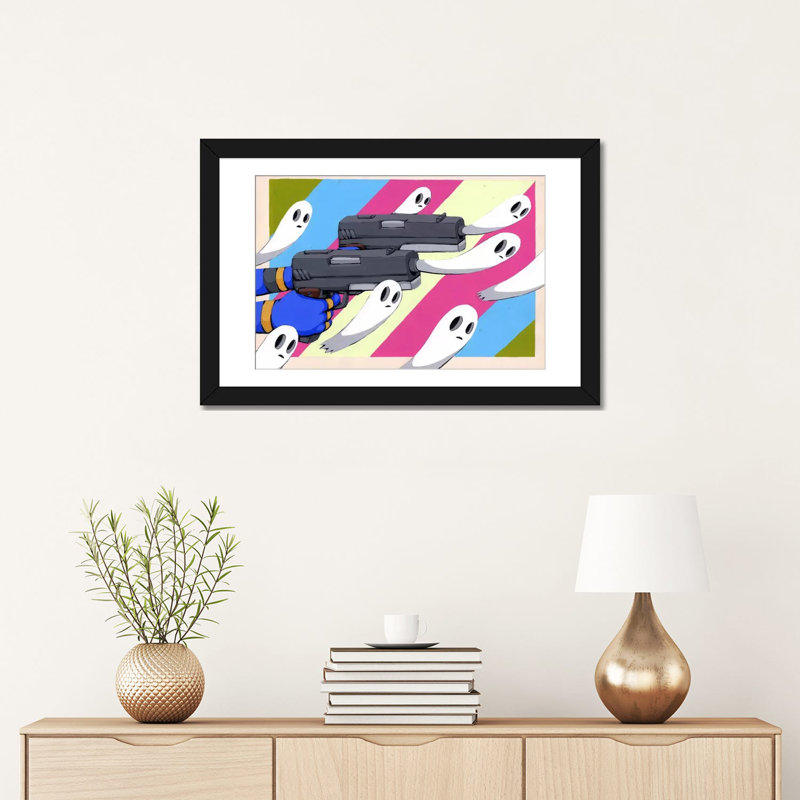 Ric Stultz Modern & Contemporary, No Mat, Wrapped Canvas, 12" H x 18" W x 0.75" D