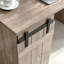 Bureau de bureau Hazelnut Home