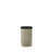 Linen & Beige Nightstand