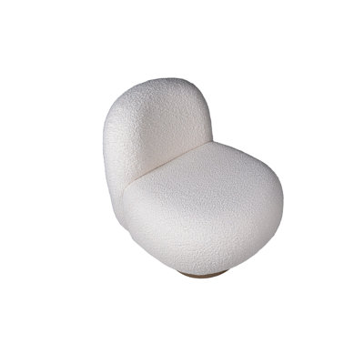Bina Upholstered Wingback Chair