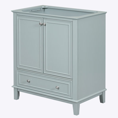 29.5'' Single Bathroom Vanity Base Only