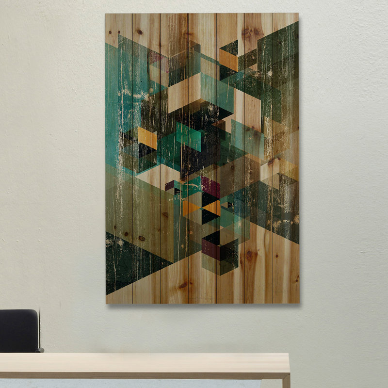 " Dimensional ", 45" H x 30" W x 1.5" D