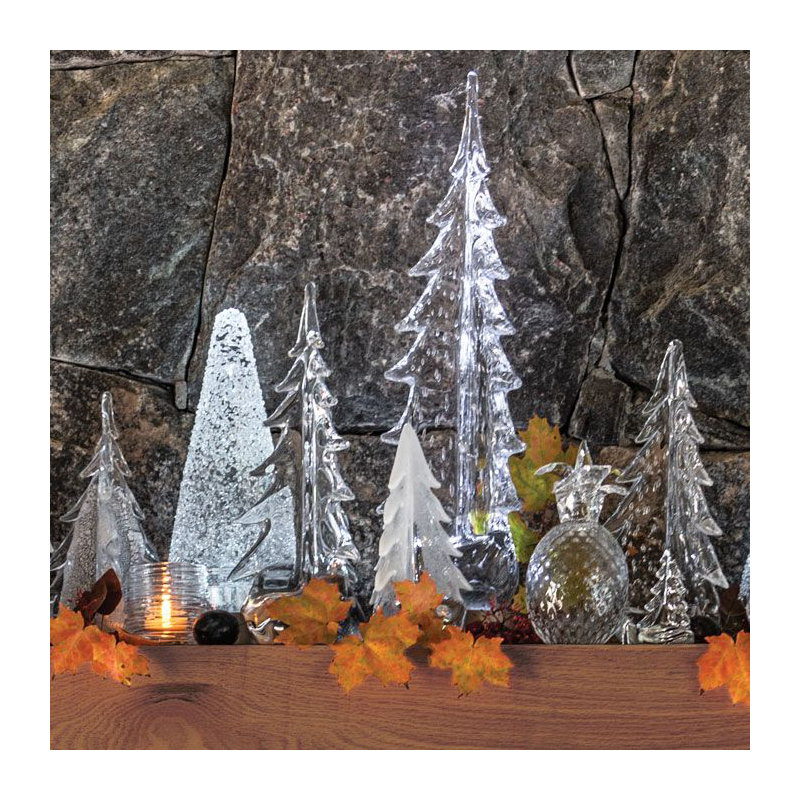 Bubble Evergreen, 20" H x 6" W x 6" D