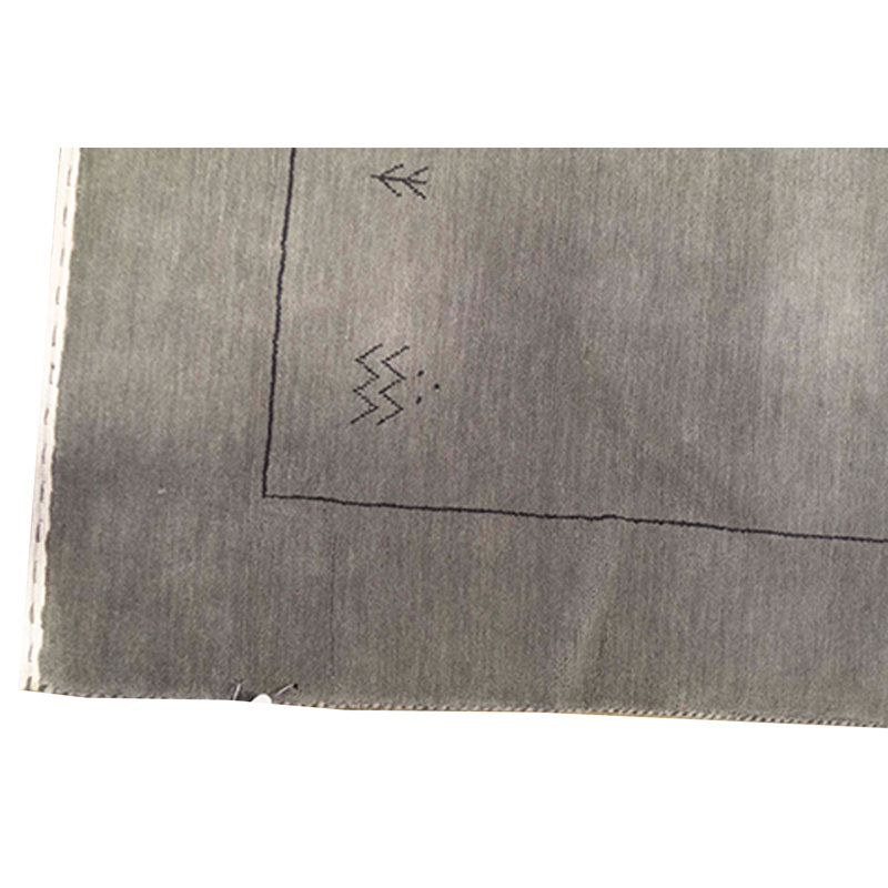 Hand Woven Wool Area Rug