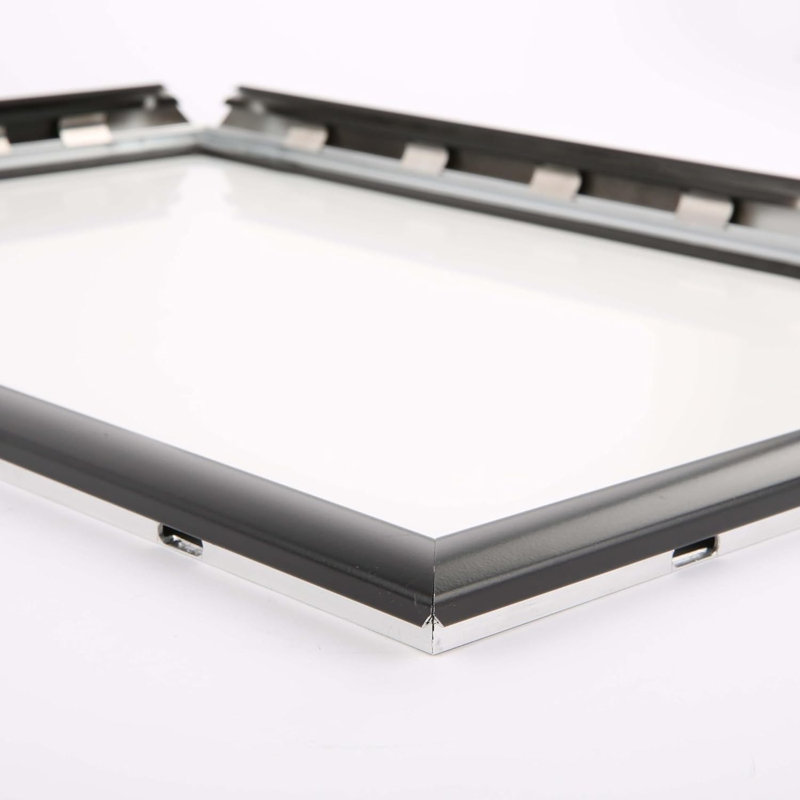 Carmaletta Black Metal Picture Frame