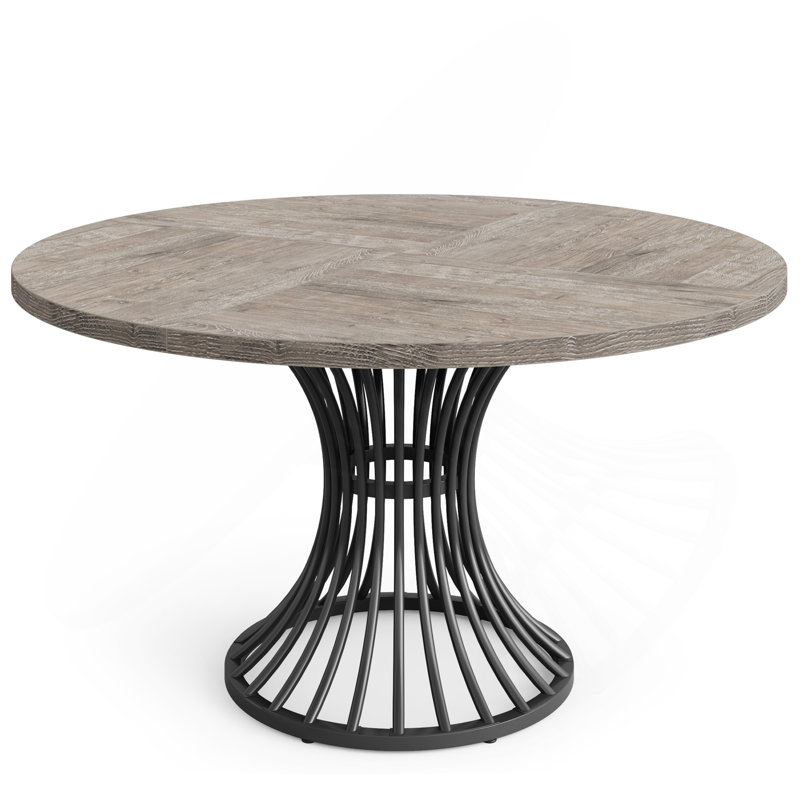 Table de salle à manger 47 po Farmhouse