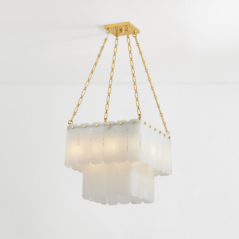 MOISSANITE 17 Light Chandelier