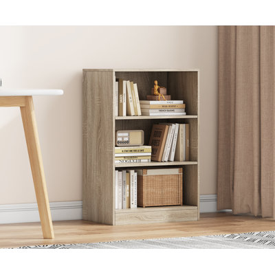 84 cm H Standard Bookcase