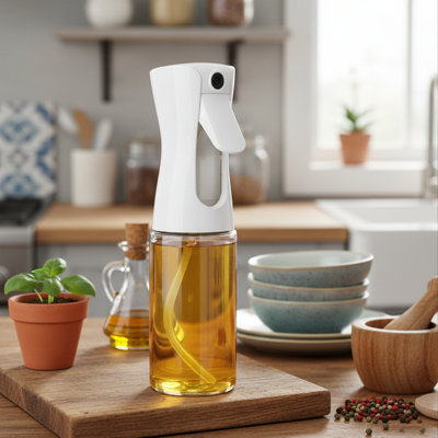 Vaporisateur d'huile et distributeur d'huile