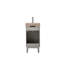 Ensemble de meuble-lavabo simple 16,5 po Jarrettsville-714179249