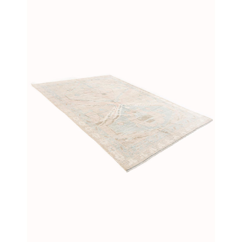 Tapis beige Noack